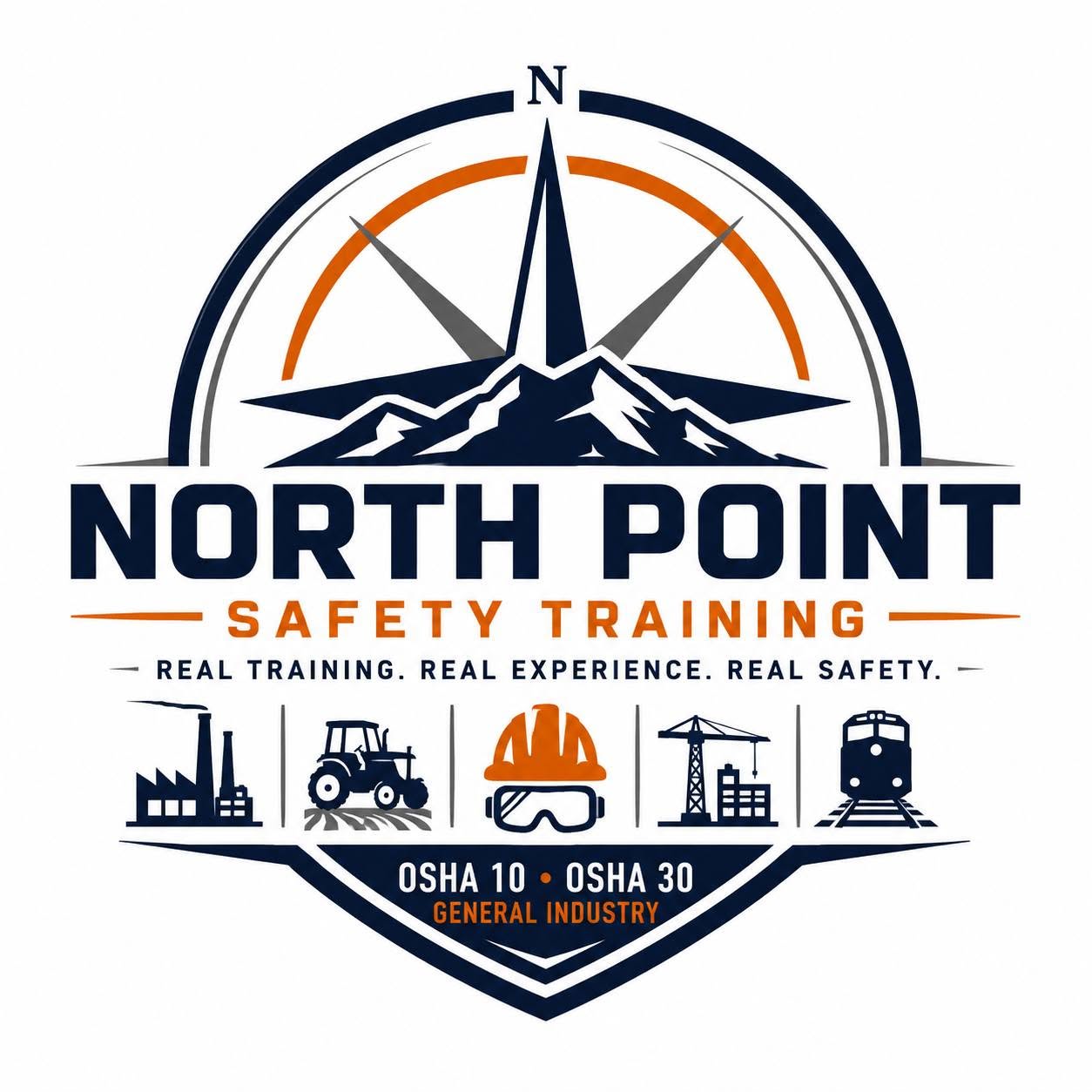 North Point Safety Training logo