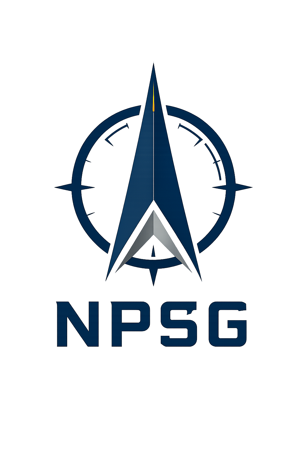 North Point Safety Group compass mark